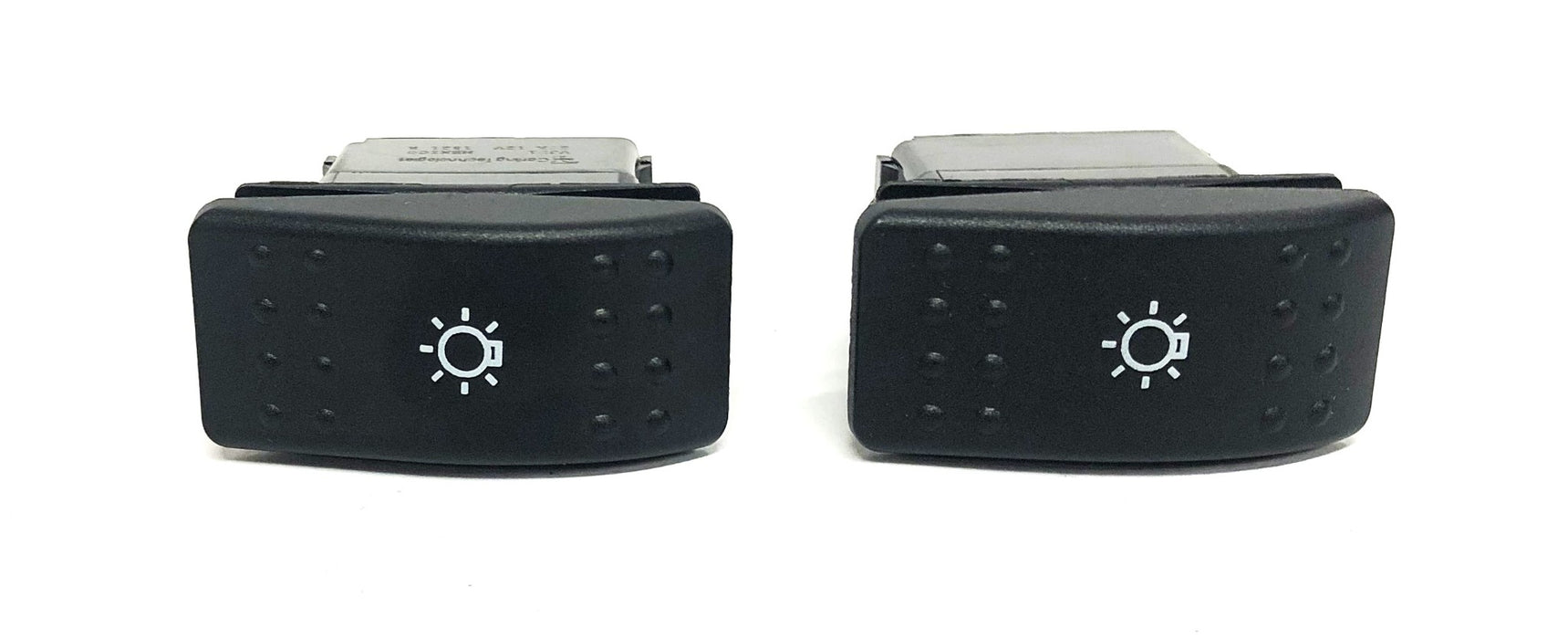 Carling Technologies 6 Pin 3-Way 20A 12V Rocker Switch 5105059 [Lot of 2] NOS