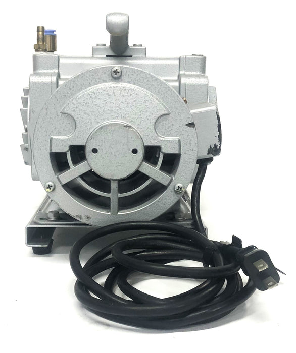 Ulvac Kiko Inc 60-72 L/min 50-60HZ 7-40C Diaphragm Vacuum Pump DA-60S USED