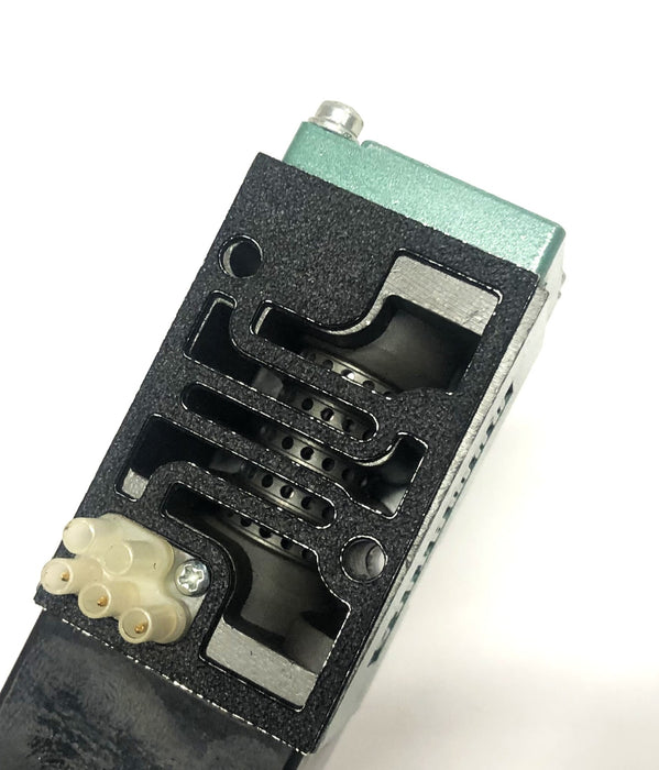 Numatics 150PSIG-AIR 110-120V 50-60Hz 15AMP Solenoid Valve 081SA400K000030 NOS