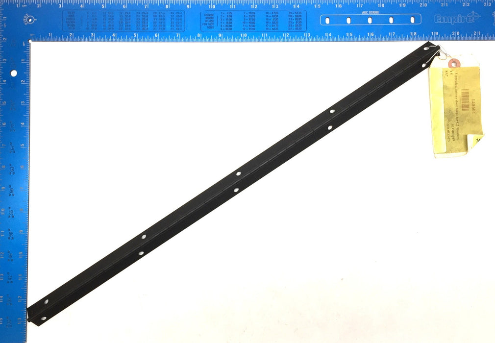 Blue Bird Upgraded Battery Door Hinge for C2 Thomas 148601 [Lot of 2] NOS