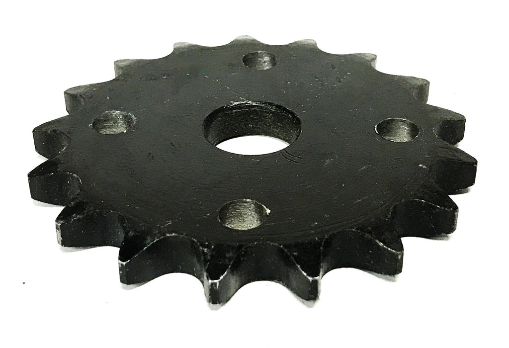 Browning Stock Bore Sprocket 5/8 inch Bore x 3 inch OD x 1/4 inch DP 40A17 USED