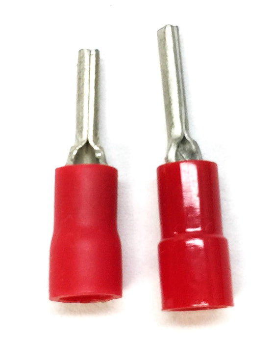 Unbranded Assorted Red Pressure Wire Pin Terminal Pack (1.8lbs) NOS