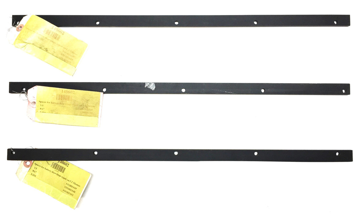 Thomas Spacer for Battery Door Hinge for C2 Thomas 148602 [Lot of 3] NOS