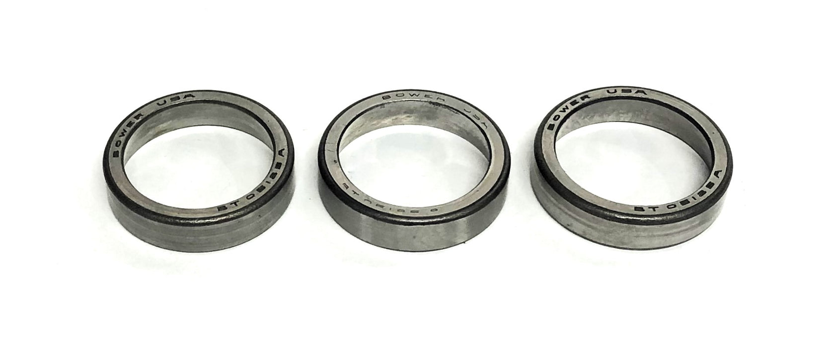 Bower Tapered Roller Bearing Cup BT05185A [Lot of 3] NOS