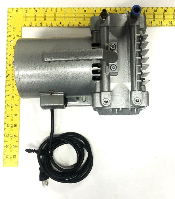 Ulvac Kiko Inc 60-72 L/min 50-60HZ 7-40C Diaphragm Vacuum Pump DA-60S USED