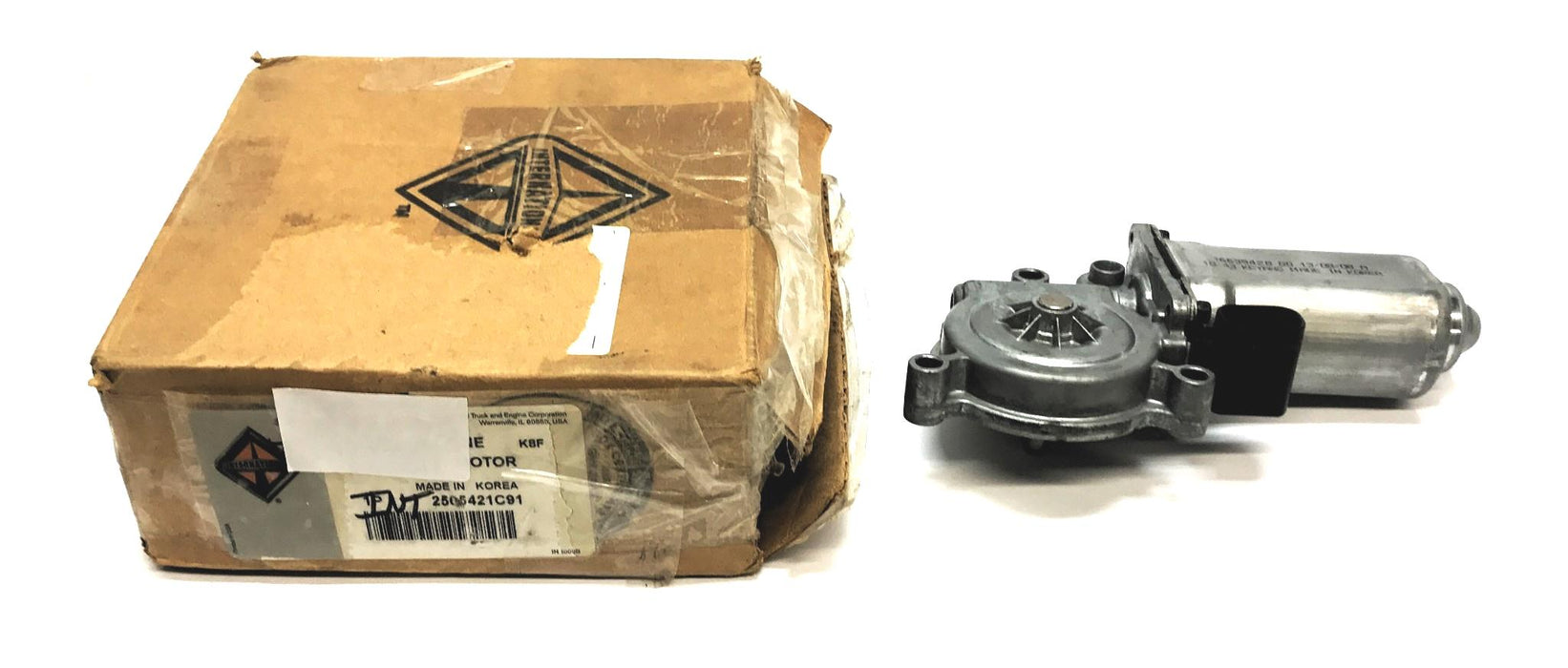 International Motor Assembly Actuator 2505421C91 (16639428) USED