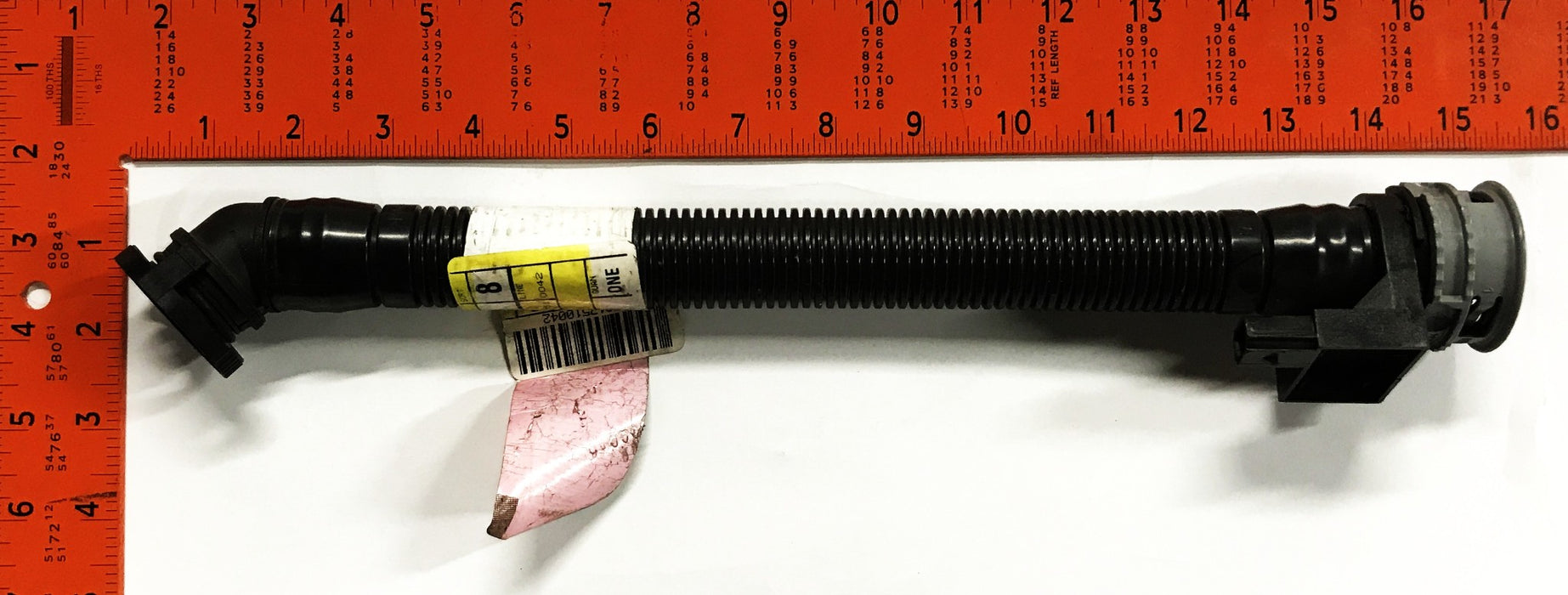 Motorcraft Ford Valve Hose KCV-266 NOS