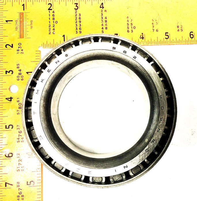 Timken Tapered Roller Bearing Cone 582 NOS
