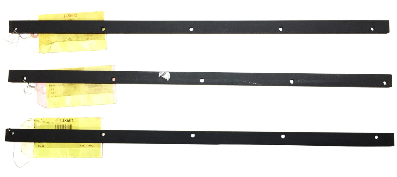 Thomas Spacer for Battery Door Hinge for C2 Thomas 148602 [Lot of 3] NOS