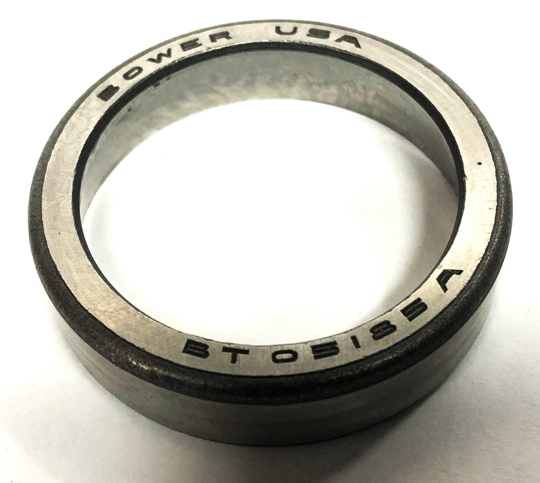 Bower Tapered Roller Bearing Cup BT05185A [Lot of 3] NOS