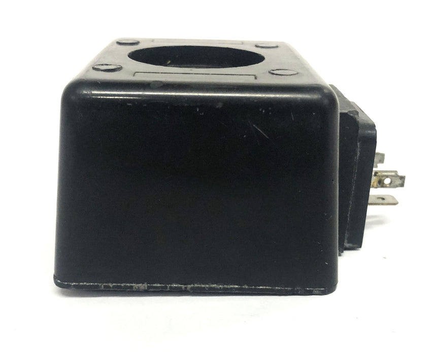 Bosch Rexroth 110V/50-60Hz 120V/60Hz 90VA/550VA Solenoid Coil 019816 L 0503 USED