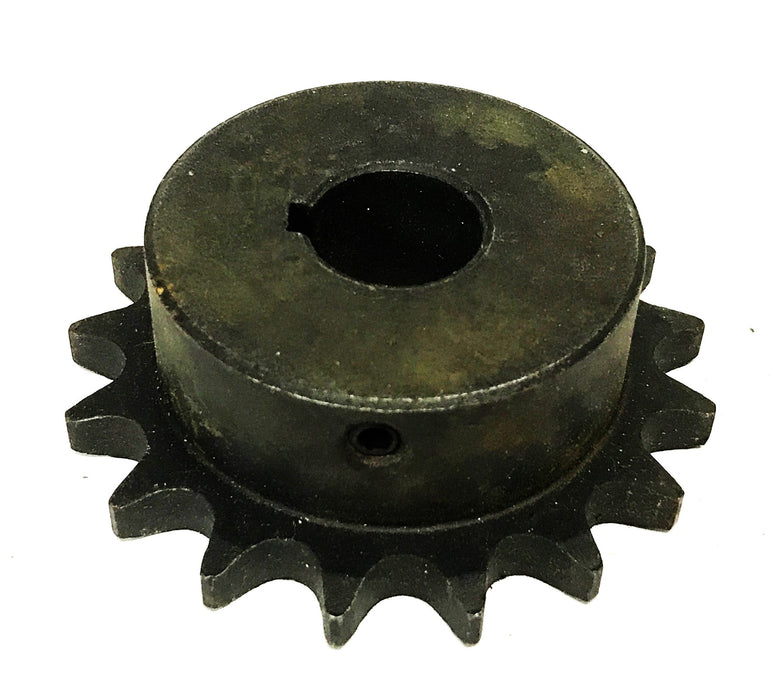 Martin 3/4 inch Bore Roller Chain Sprocket 40BS17X3/4 NOS