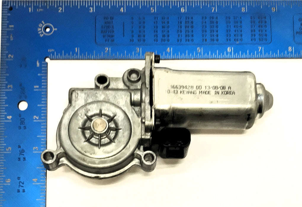 International Motor Assembly Actuator 2505421C91 (16639428) USED