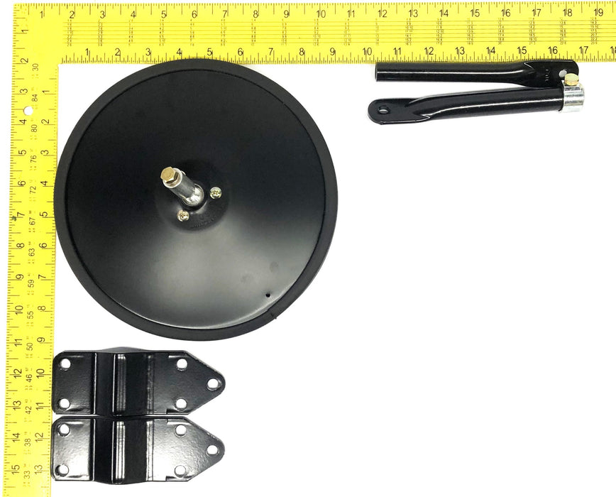 LPM Mirror Kit 755-9080 NOS