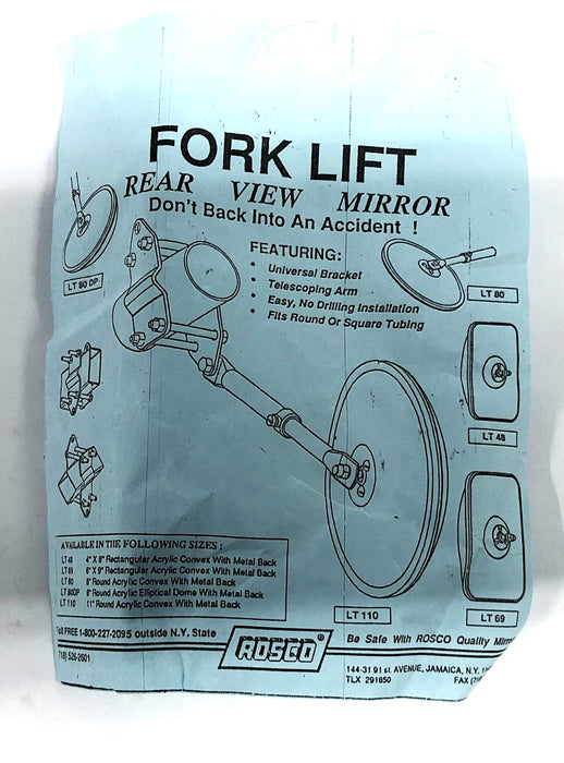 LPM Mirror Kit 755-9080 NOS