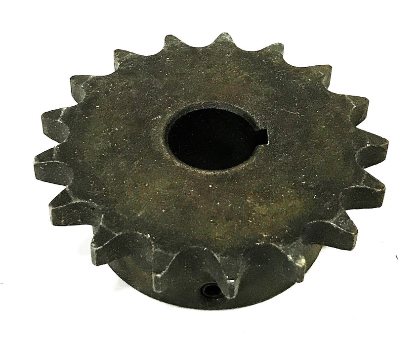 Martin 3/4 inch Bore Roller Chain Sprocket 40BS17X3/4 NOS