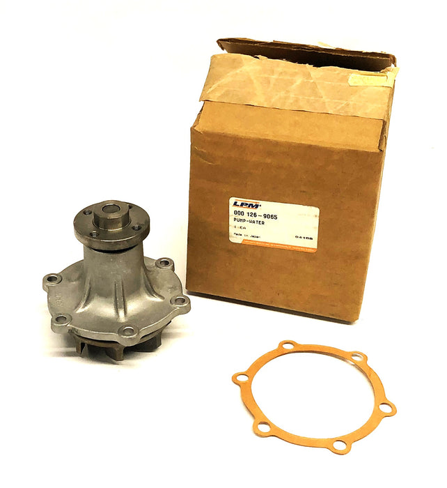 LPM Water Pump 126-9065 NOS