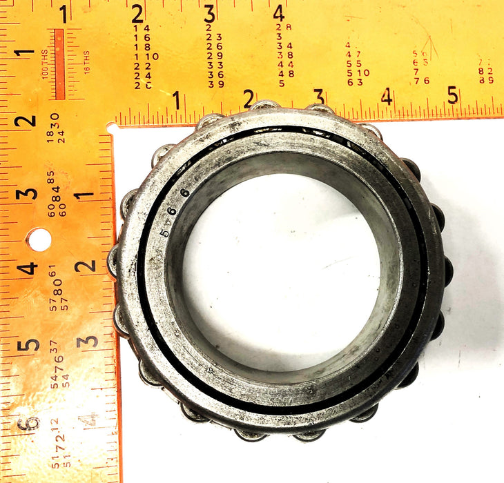 Unbranded Tapered Roller Bearing Cone 566 NOS