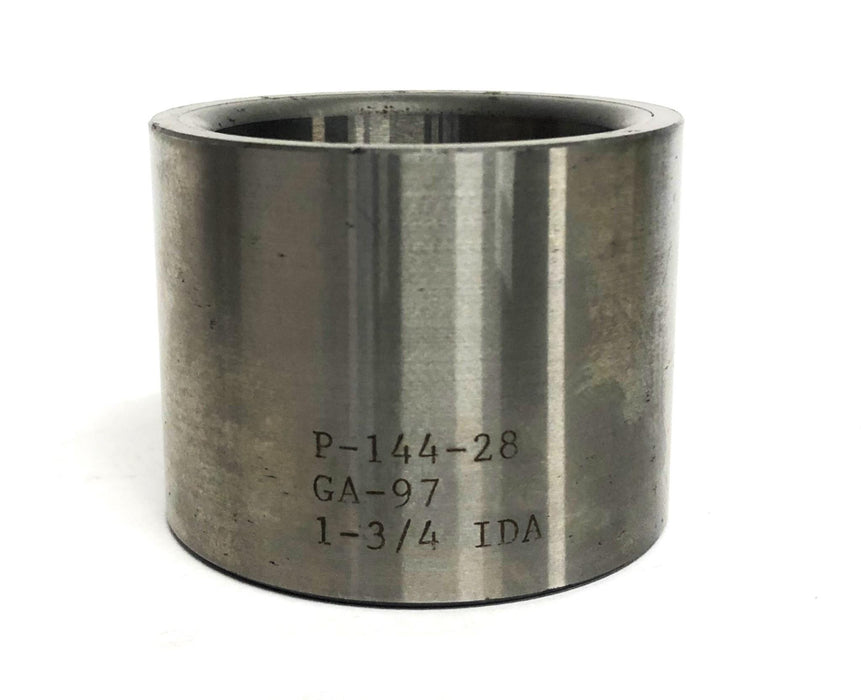 Unbranded GS-97 2-1/4X1-3/4 Inch Bushing 1-3/4 Inch IDA P-144-28 [Lot of 2] NOS