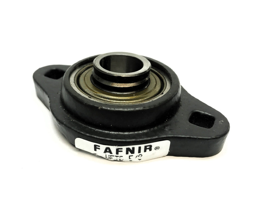 Timken Fafnir Flanged Mounted Ball Bearing (No Collar) VFTD5/8 NOS