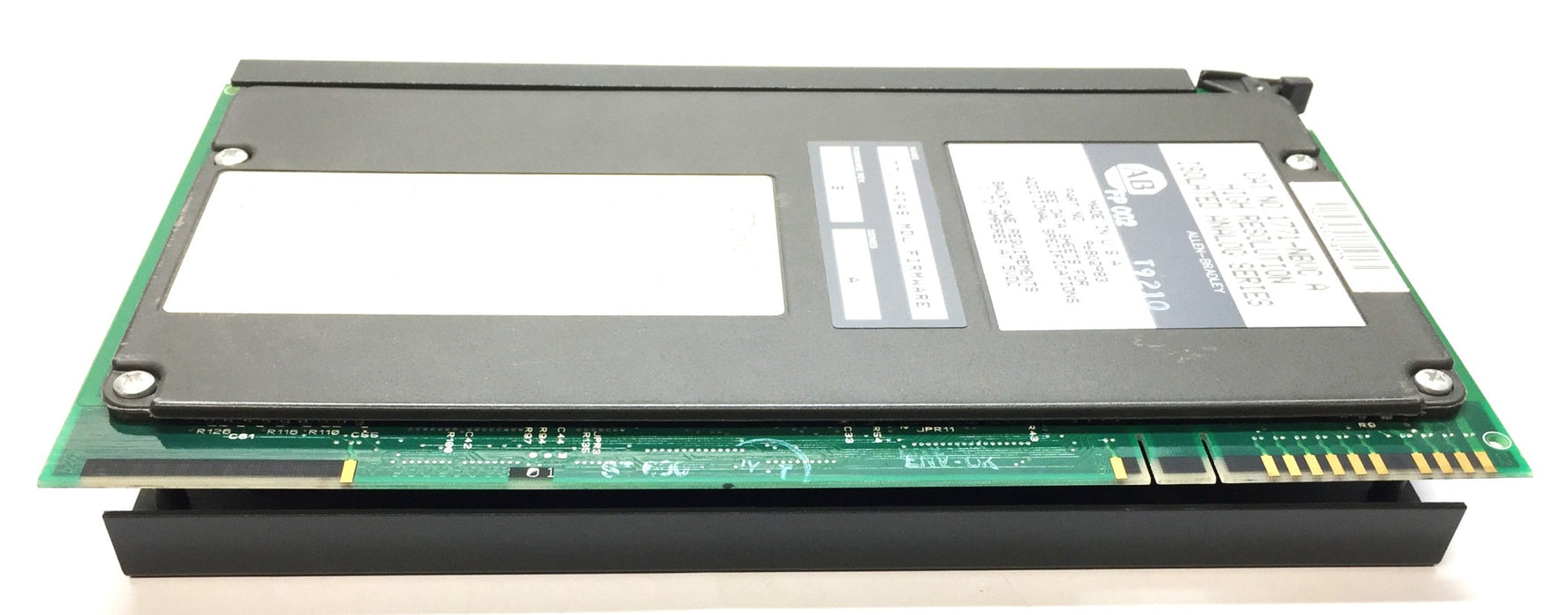 AB High-Resolution Isolation Module 1771-NBVC Firm Rev.B/Series.A (968029) USED
