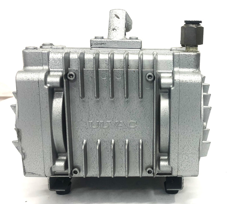 Ulvac Kiko Inc 60-72 L/min 7-40C 50-60HZ Diaphragm Vacuum Pump DA-60S USED