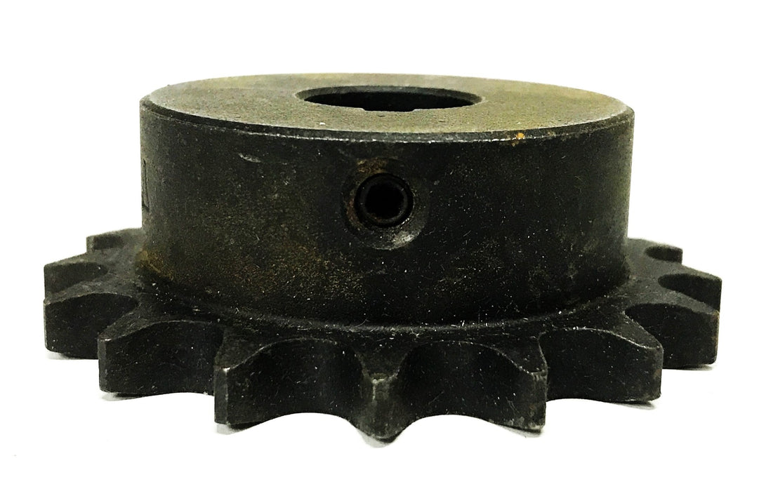 Martin 3/4 inch Bore Roller Chain Sprocket 40BS17X3/4 NOS