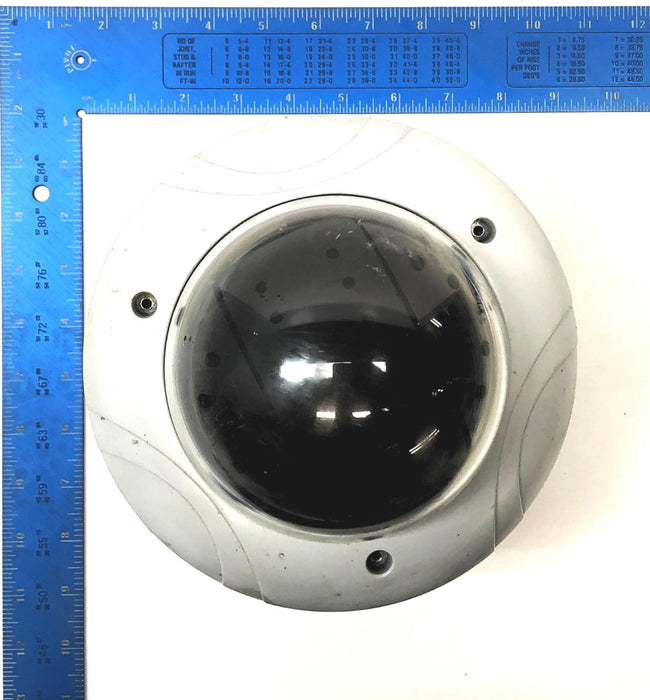 GE Security Dome Video Camera (Untested) GEC-DV-16SN USED