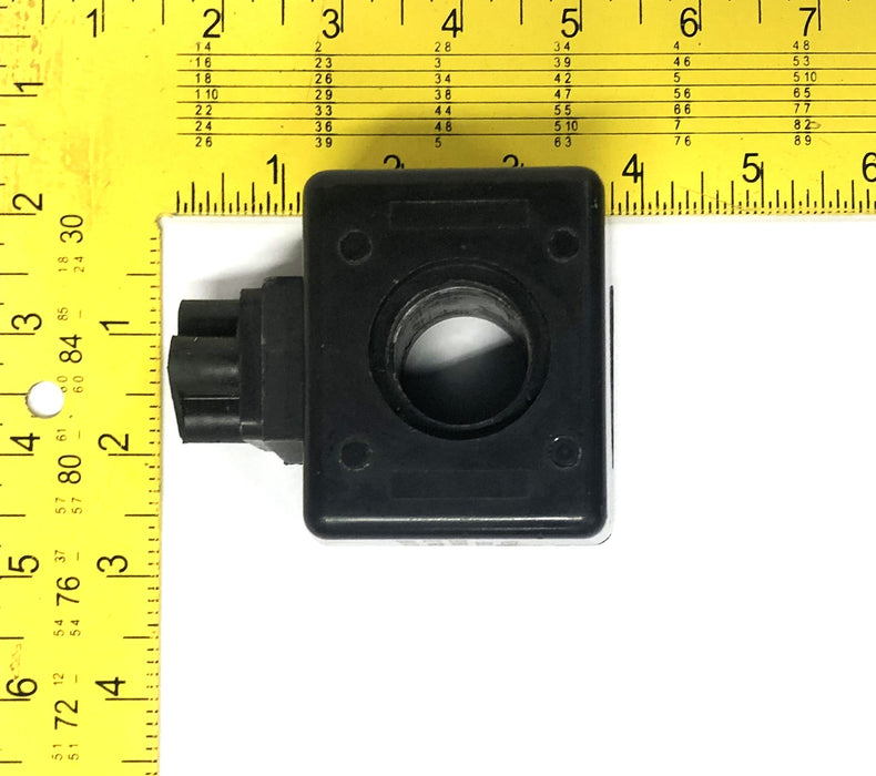 Bosch Rexroth 110V/50-60Hz 120V/60Hz 90VA/550VA Solenoid Coil 019816 L 0503 USED