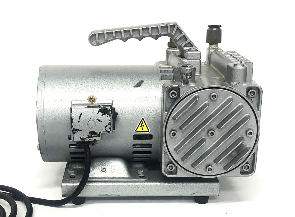 Ulvac Kiko Inc 60-72 L/min 7-40C 50-60HZ Diaphragm Vacuum Pump DA-60S USED
