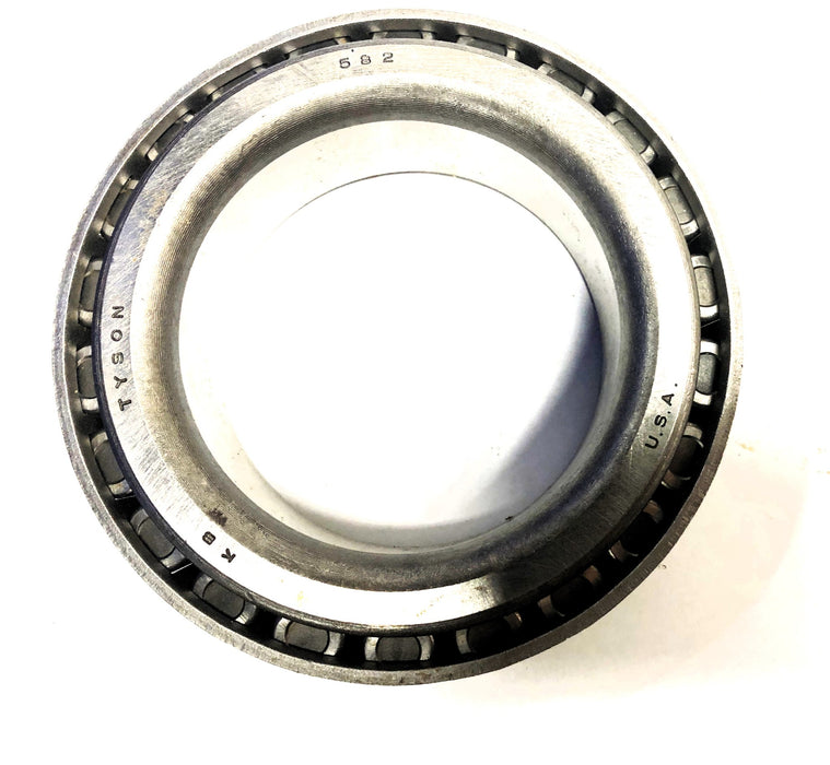 Tyson Tapered Roller Bearing Cone 582 NOS