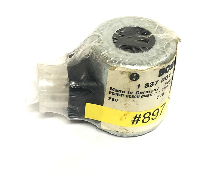 Bosch Solenoid Coil 1-837-001-227 NOS