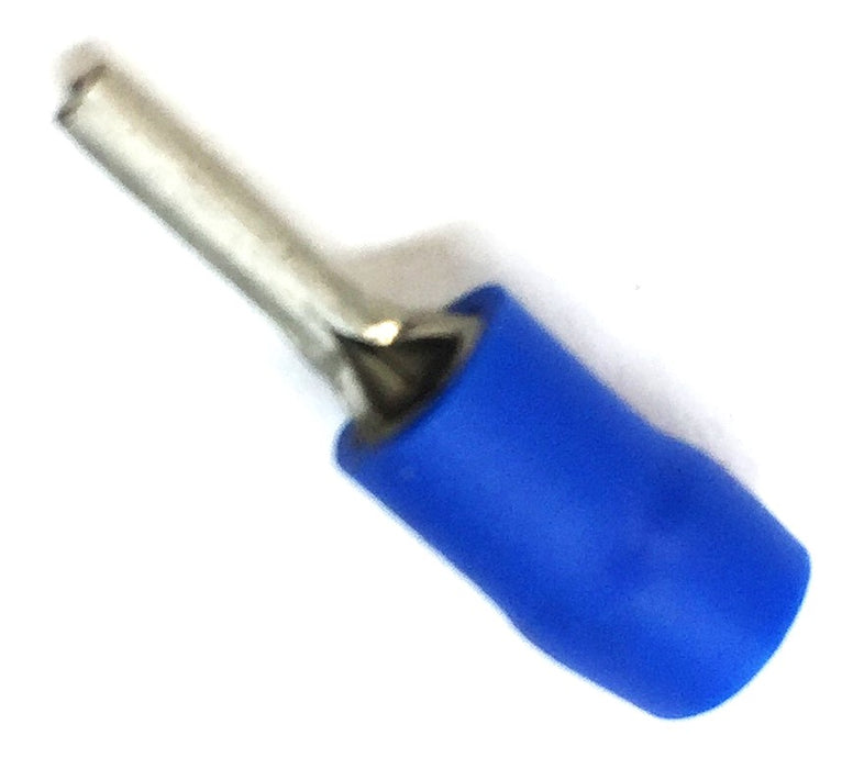 Unbranded Blue Wire Pin Terminal Pack (250pcs) NOS