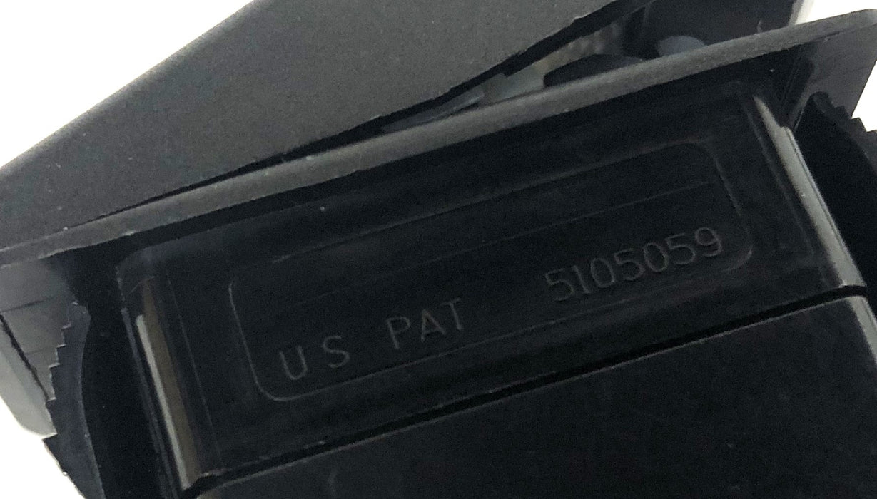 Carling Technologies 3 Pin 2-Way 20A 12V Rocker Switch 5105059 [Lot of 2] NOS