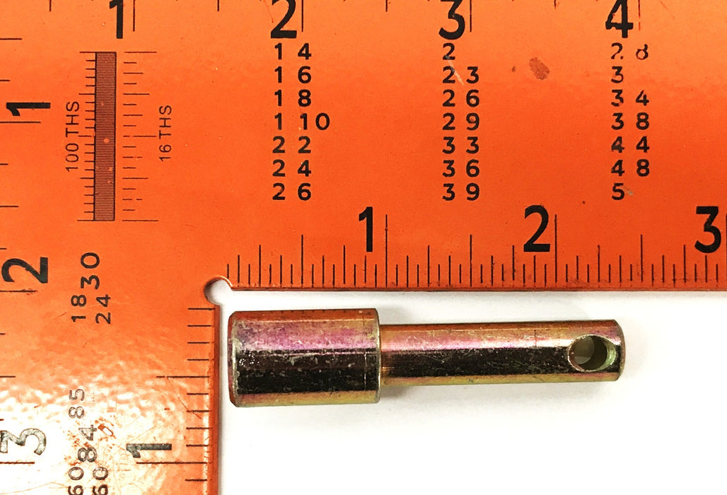 Total Source Forklift Hyster Bracket Pin HY1534671 [Lot of 3] NOS