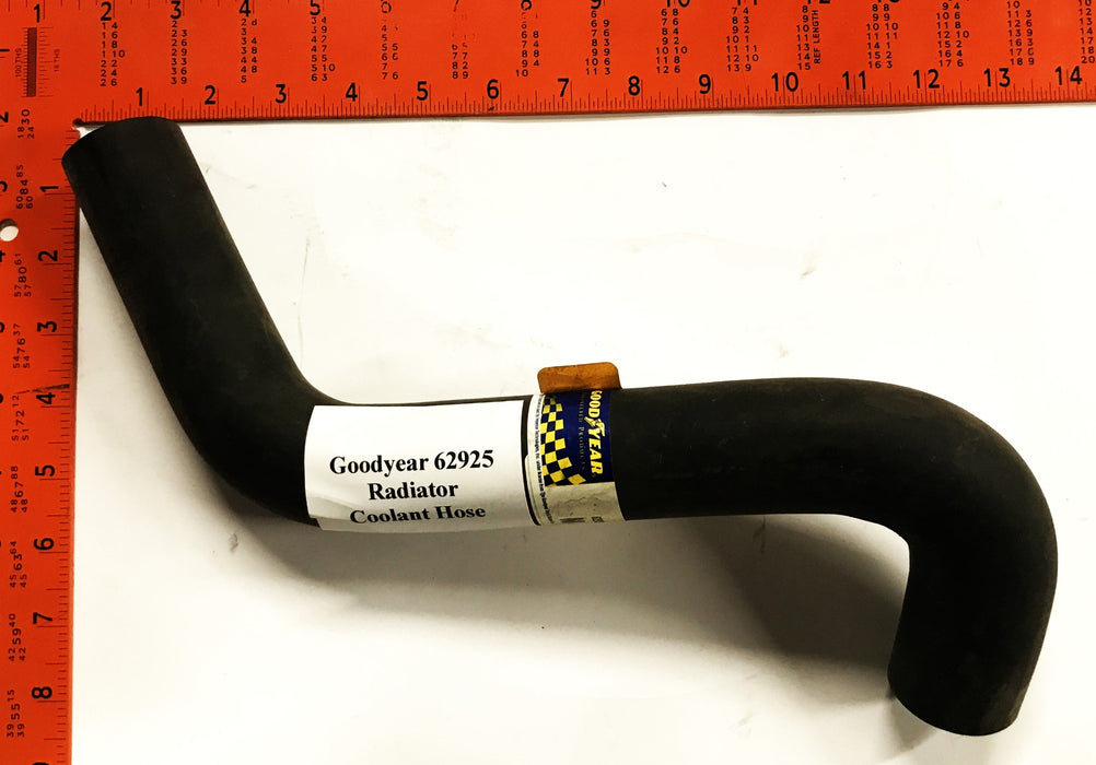 Goodyear Radiator Coolant Hose 62925 [Lot of 2] NOS
