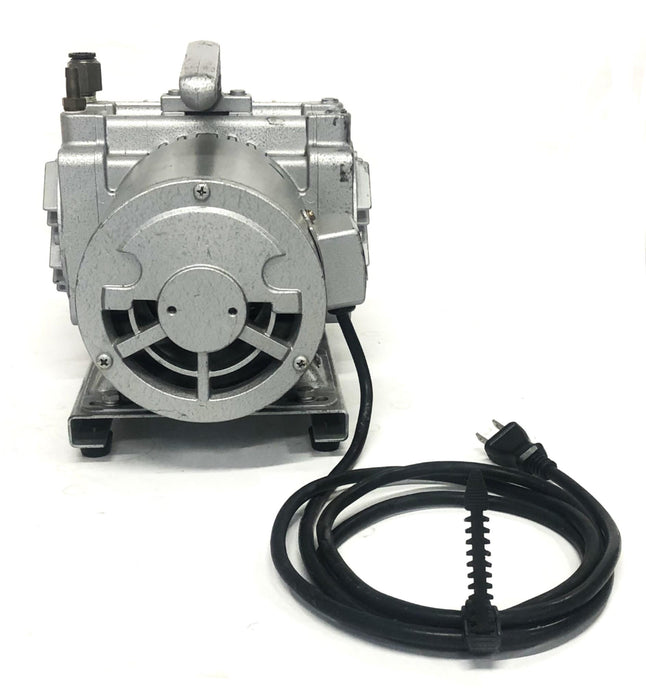 Ulvac Kiko Inc 60-72 L/min 7-40C 50-60HZ Diaphragm Vacuum Pump DA-60S USED