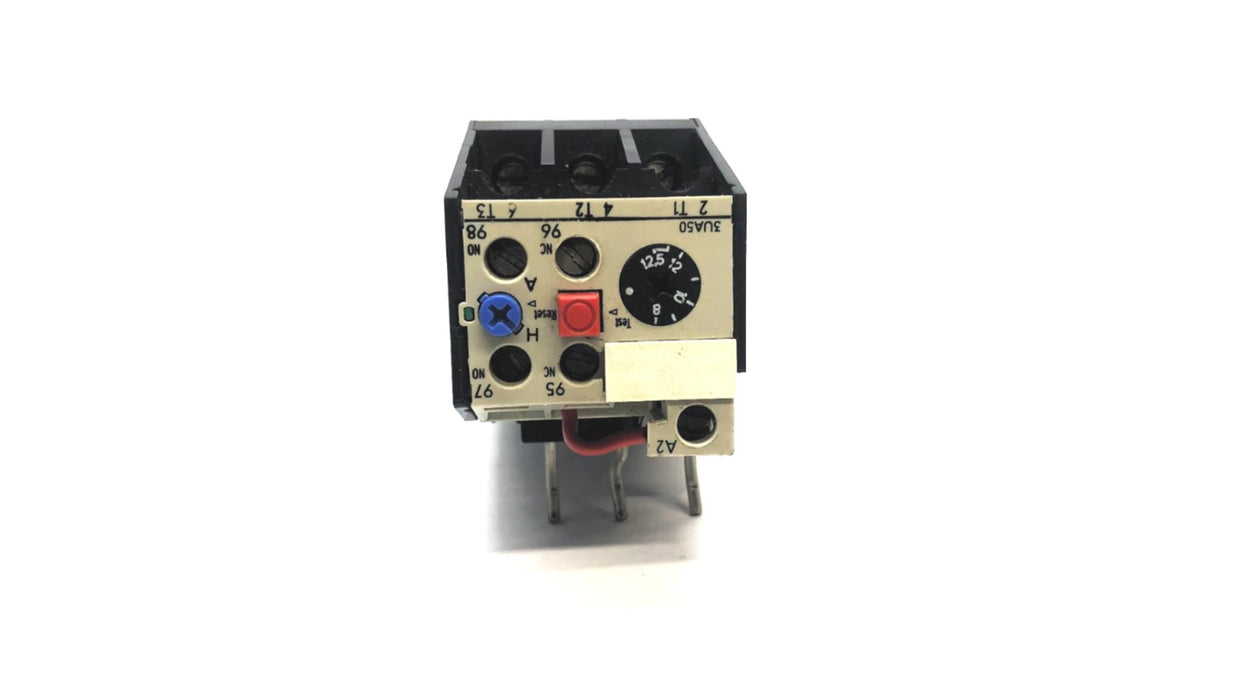 Siemens Overload Relay 3UA50-00-1K USED
