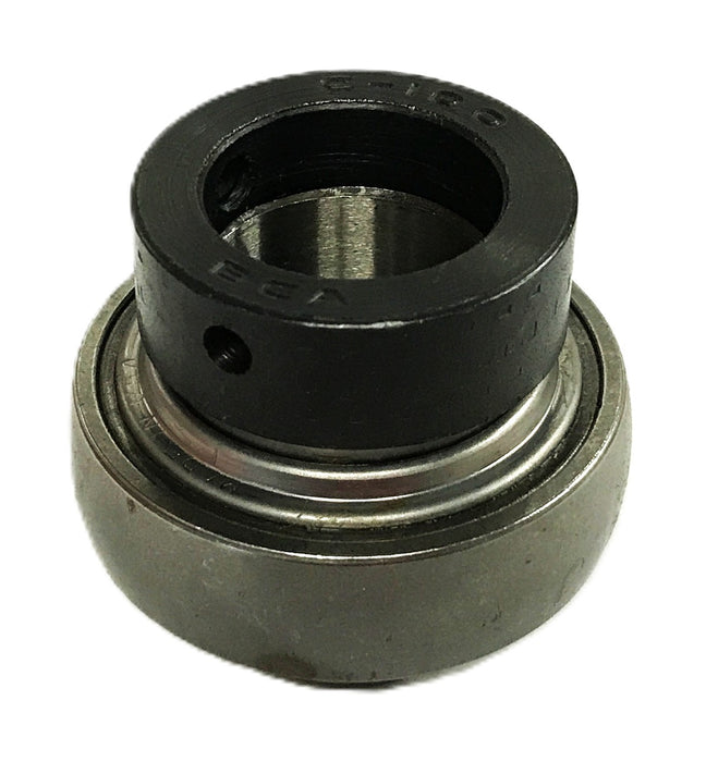 BCA Metal Shielded Insert Bearing and Lockable Collar C-100 NOS