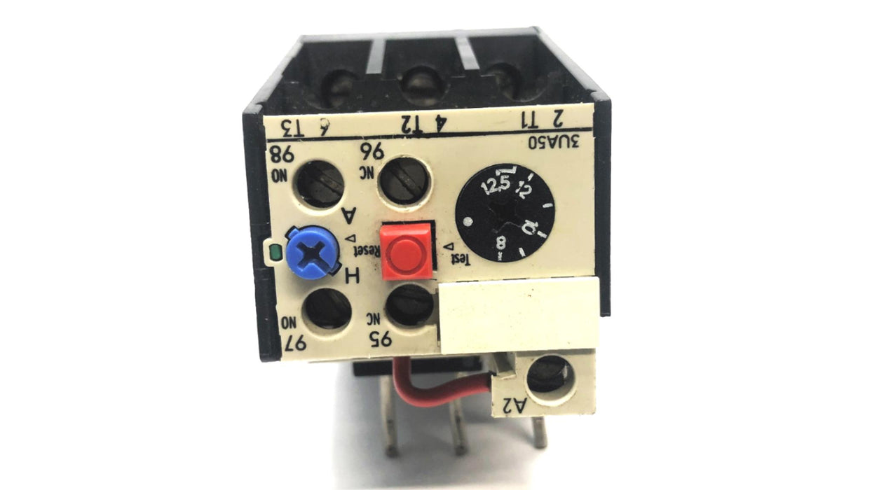 Siemens Overload Relay 3UA50-00-1K USED