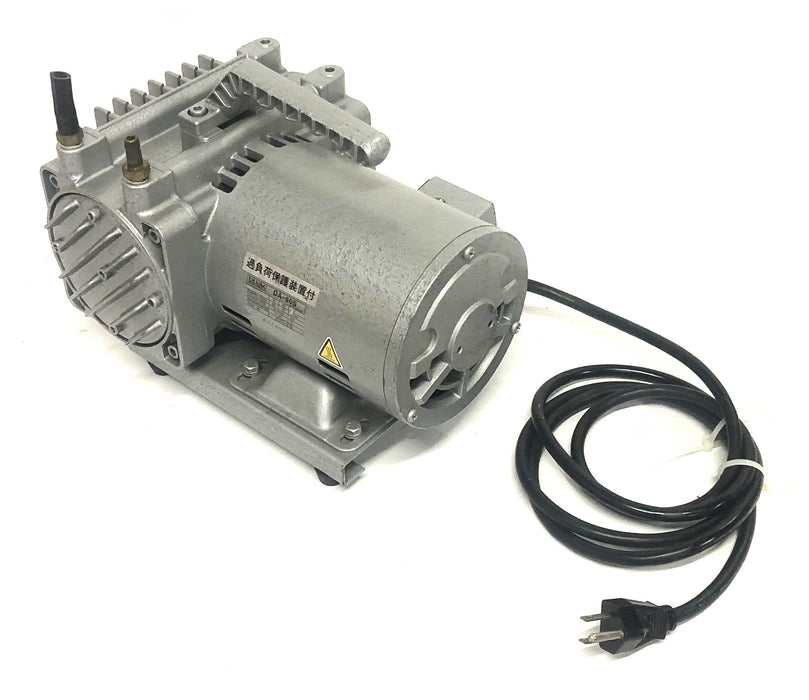 Ulvac Kiko Inc 7-40C 60-72 L/min 50-60HZ Diaphragm Vacuum Pump DA-60S USED