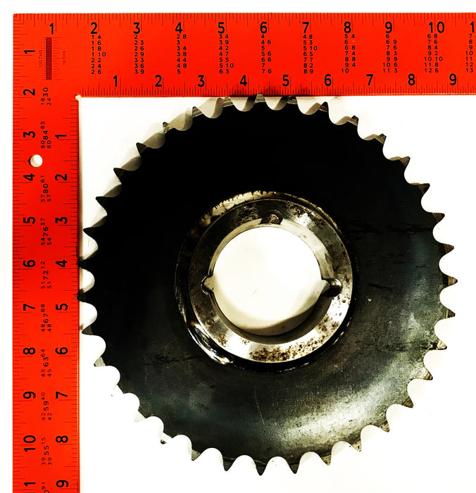 Dodge Roller Chain Sprocket/Gear 100581 (60BTL35-2012) NOS