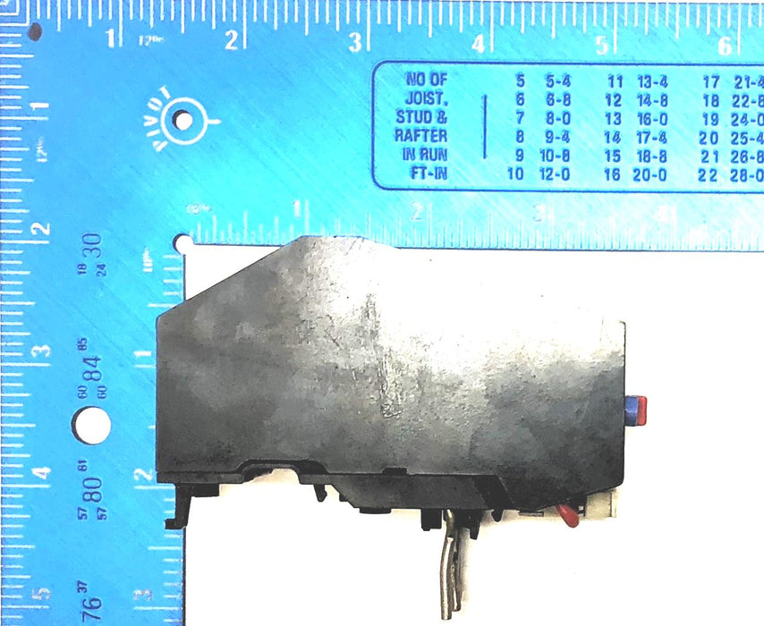 Siemens Overload Relay 3UA50-00-1K USED