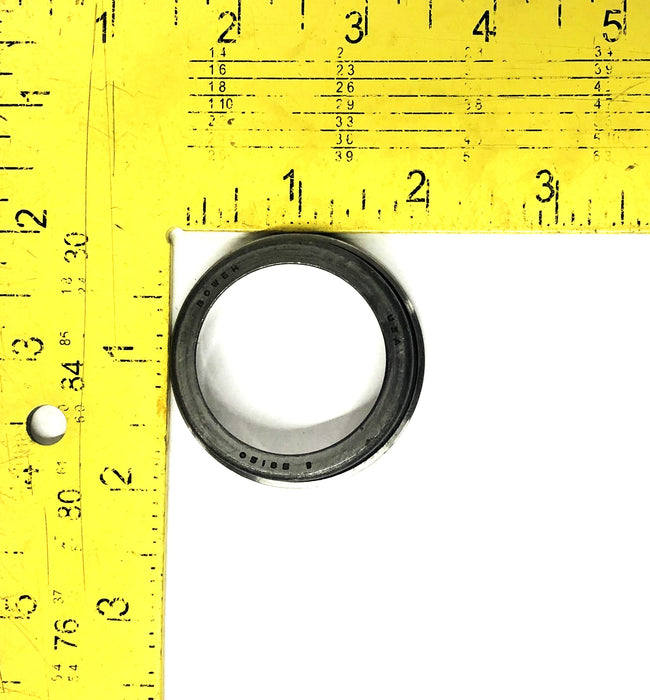 Bower Tapered Roller Bearing Cup 05185-B NOS