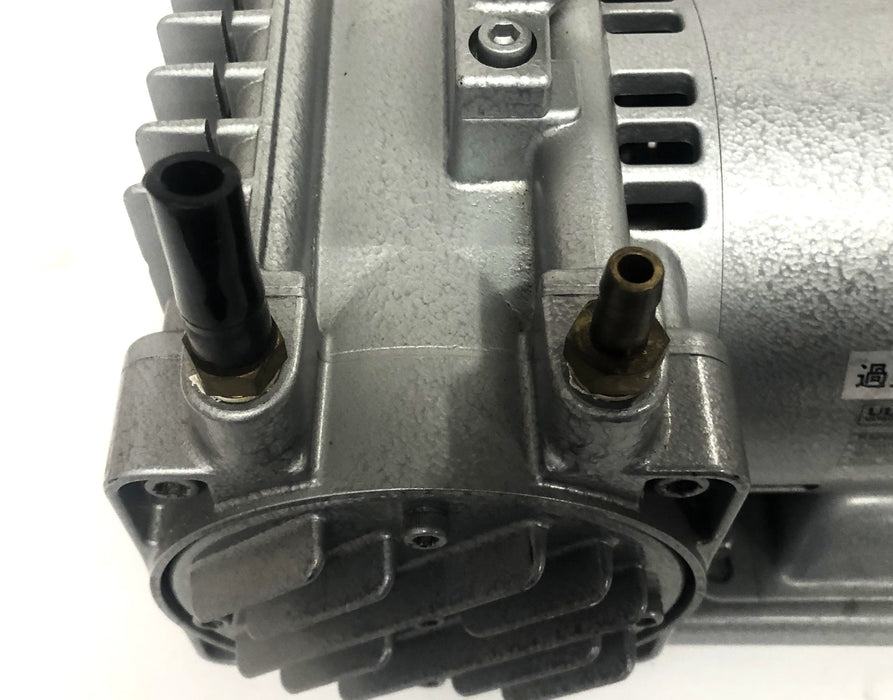 Ulvac Kiko Inc 7-40C 60-72 L/min 50-60HZ Diaphragm Vacuum Pump DA-60S USED