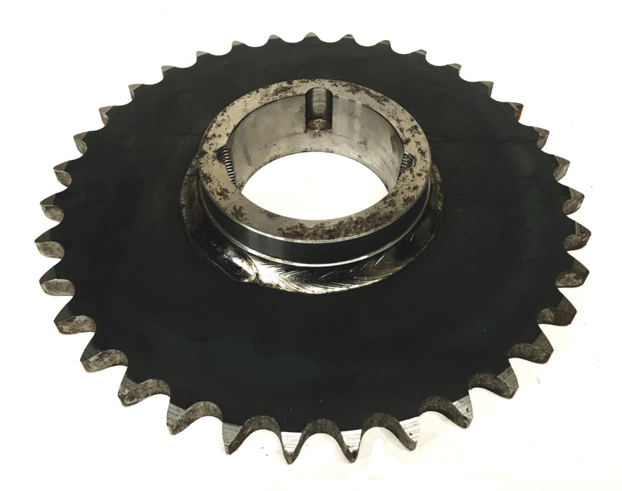 Dodge Roller Chain Sprocket/Gear 100581 (60BTL35-2012) NOS