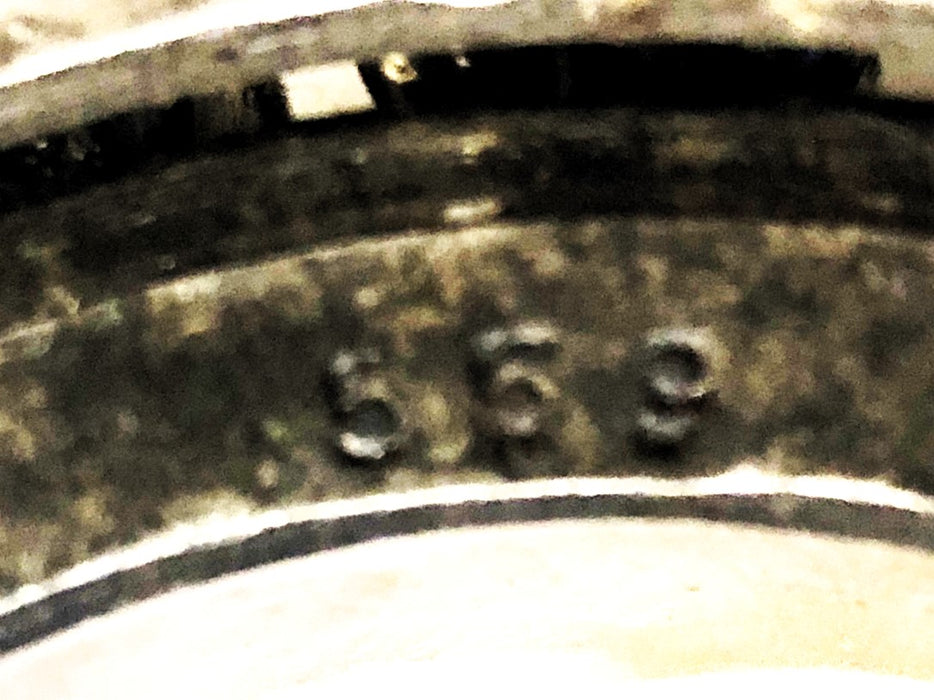 Unbranded Tapered Roller Bearing Cone 569 NOS