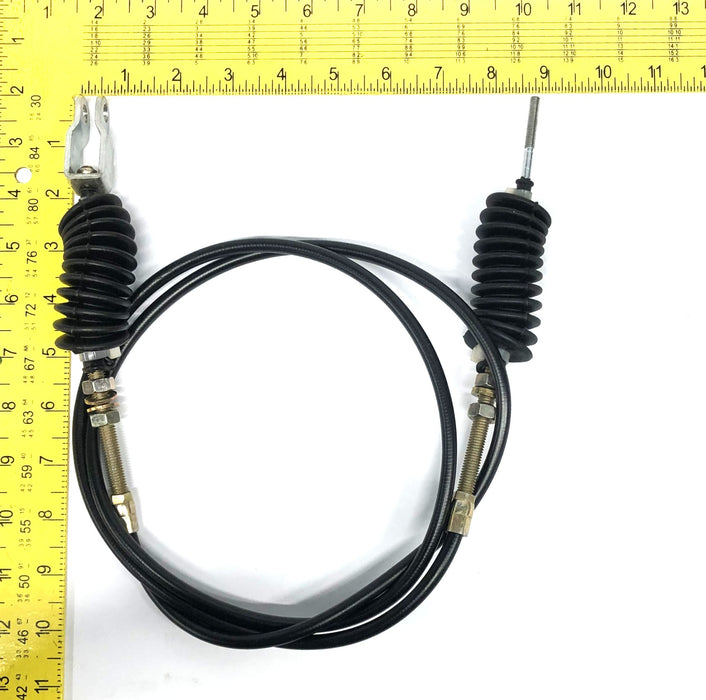 Hyster Throttle Cable 1337771 NOS