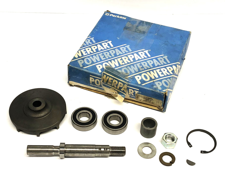 Perkins Water Pump Repair Kit INCOMPLETE KIT U7LW0009 NOS