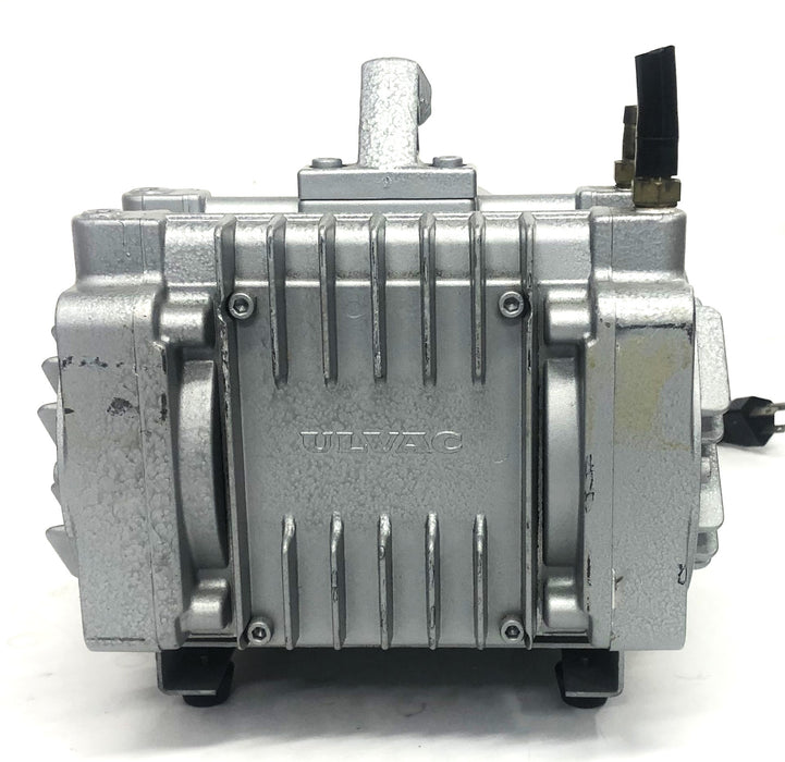 Ulvac Kiko Inc 7-40C 60-72 L/min 50-60HZ Diaphragm Vacuum Pump DA-60S USED